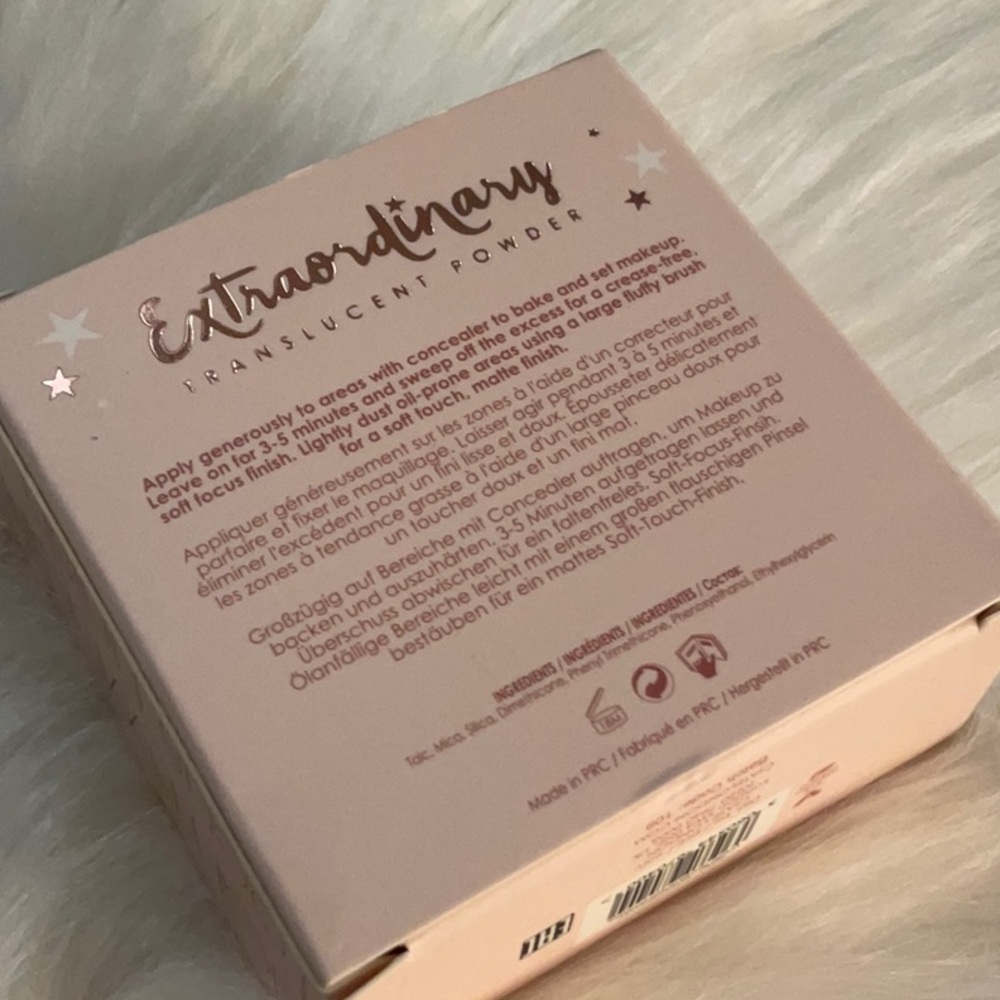 Ciaté London Translucent Powder - Picture 2 of 3